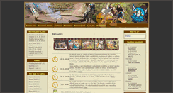 Desktop Screenshot of fkarta.cz